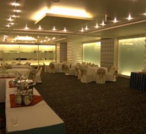 Airport Centre Point