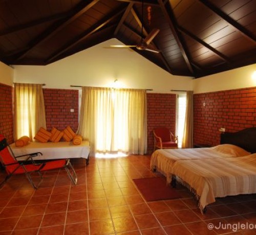 Bandipur Safari Lodge