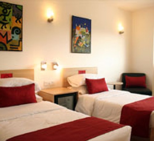 Red fox hotel Red fox hotel