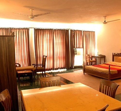 Jaisamand Island Resort