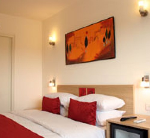 Red fox hotel Red fox hotel