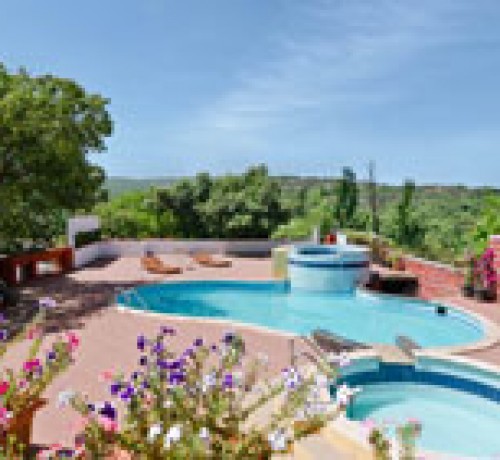 Saj Resort