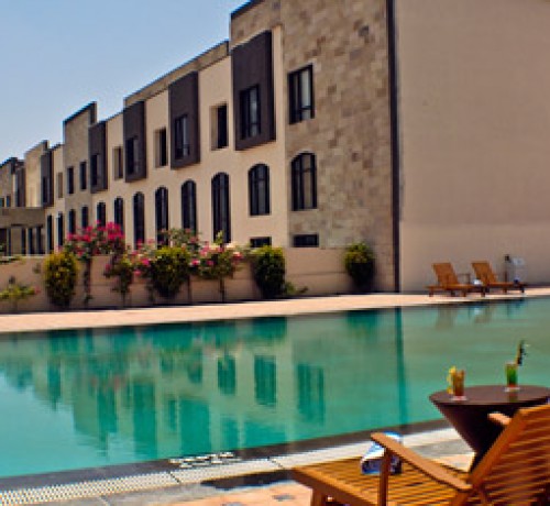 Cambay golf resort Cambay golf resort