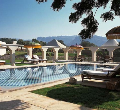 The Oberoi Vanyavillas The Oberoi Vanyavillas