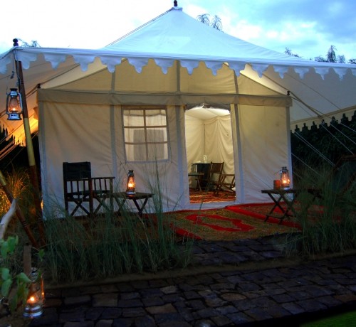 Abrar Palace and Jungle Camps