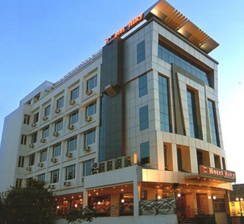 Hotel Niky International Hotel Niky International