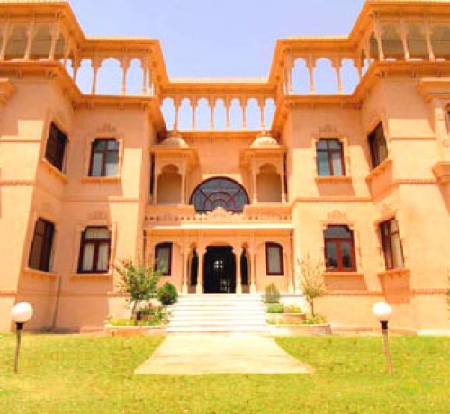 The Tiger Villa The Tiger Villa
