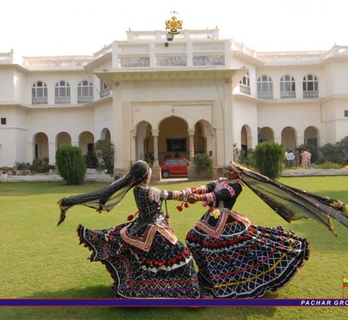 Hari Mahal Palace