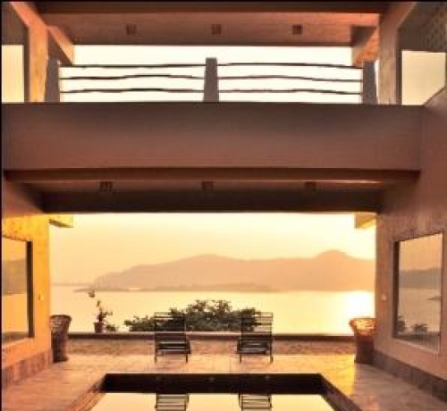 Jaisamand Island Resort