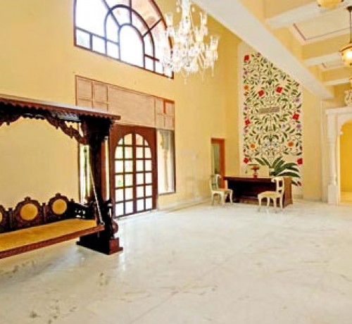 The Tiger Villa The Tiger Villa