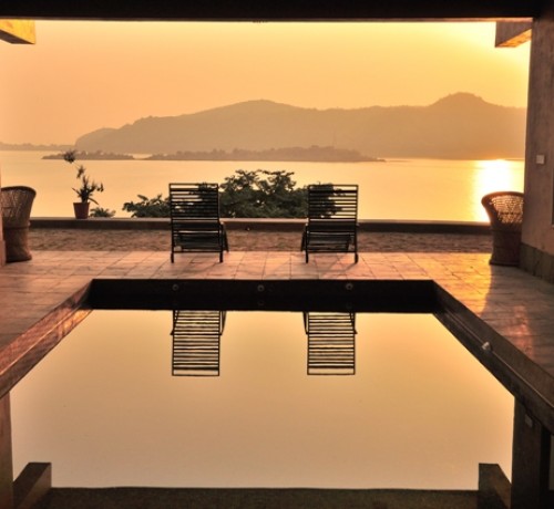 Jaisamand Island Resort