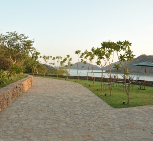 Jaisamand Island Resort