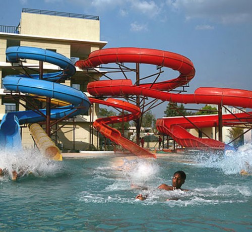 Sentosa Resort