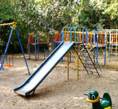 Play area Play area
