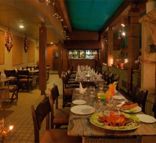 Sanadige restaurant