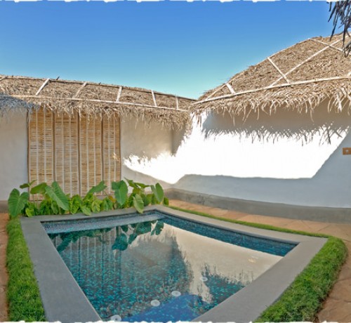 Jacuzzi huts Jacuzzi huts