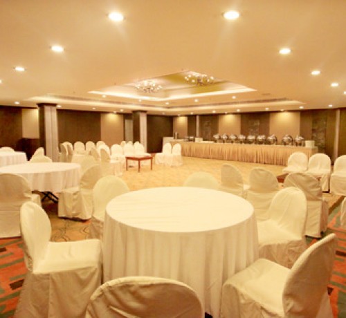 Banquet room 1 Banquet room 1