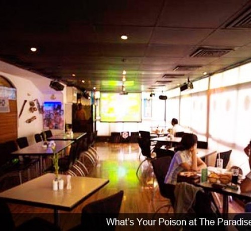 Poison bar Poison bar