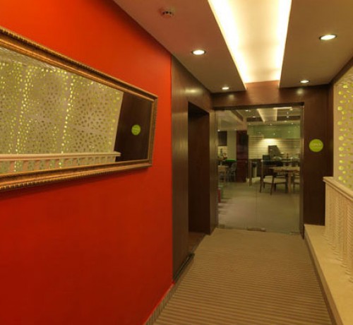 Corridor Corridor