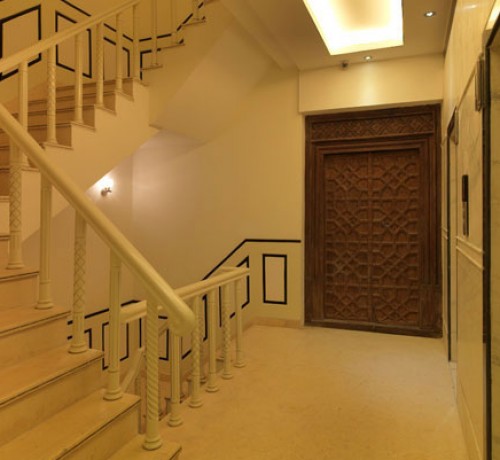 Stairways Stairways