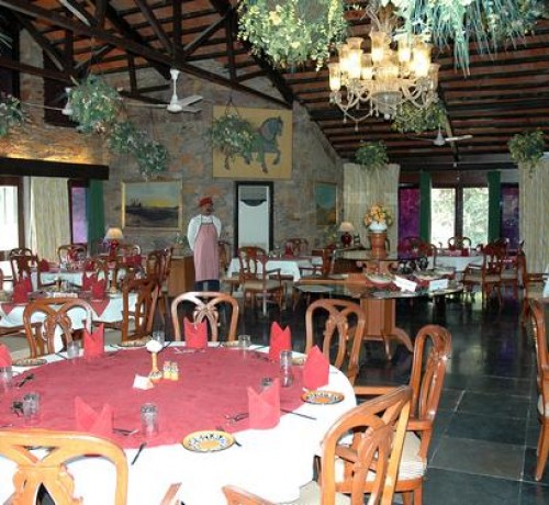 001 Baithak Restuarant-  Shikarbadi Hotel