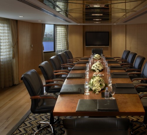 Royal Boardroom