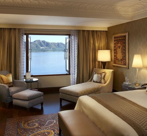 Duplex Suite Bedroom