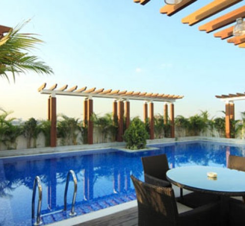 Outdoor-pool Outdoor-pool