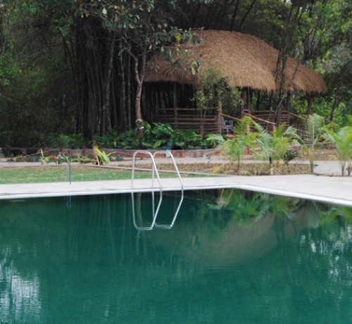 Pool view2 Pool view2