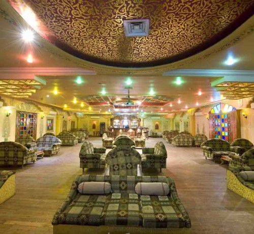 Hall Hall
