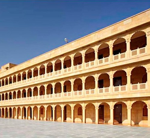 Cluster of royal rooms Cluster of royal rooms
