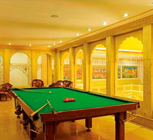 Billiards room Billiards room