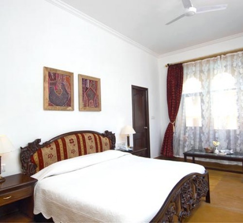 Deluxe room Deluxe room
