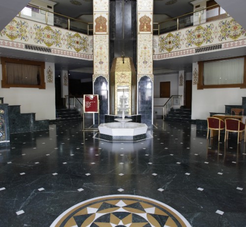 Entrance Entrance