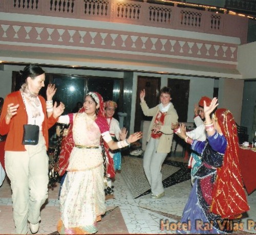 Rajasthani dance Rajasthani dance