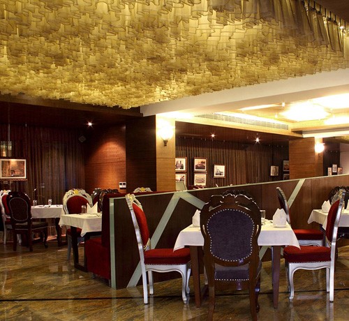 Sarangi restaurant