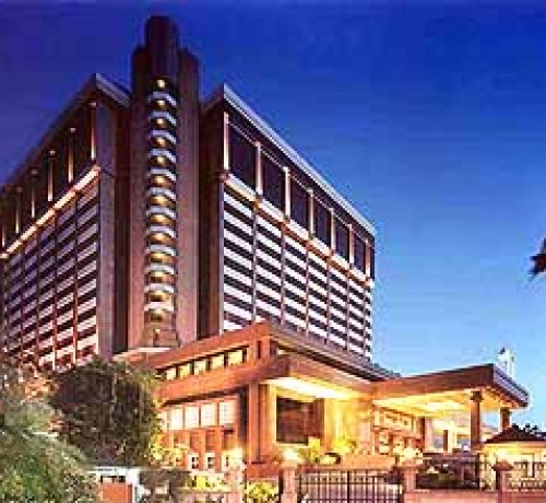 Hotel exterior view Hotel exterior view