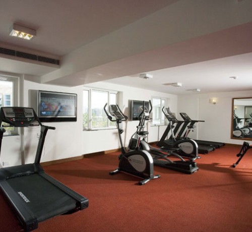 Fitness-Center