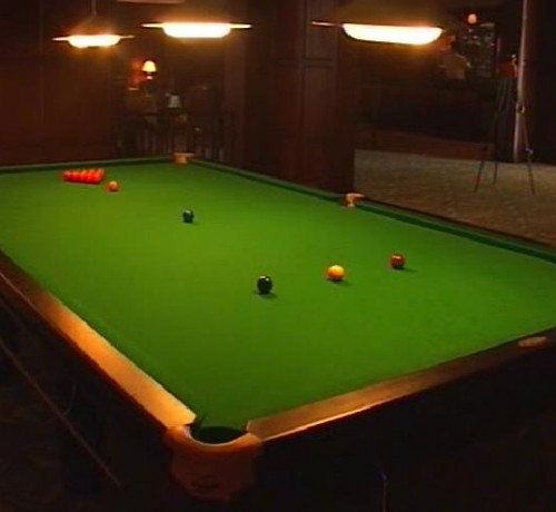 Billiards Billiards
