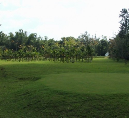 Golf-course Golf-course
