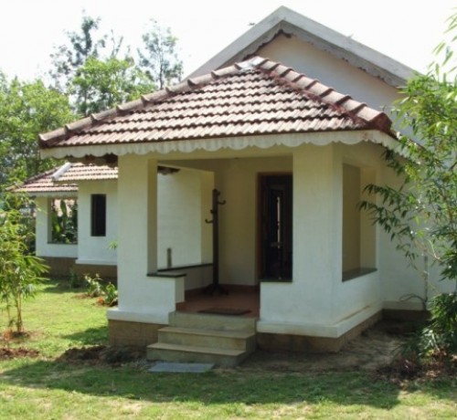 Room-exterior Room-exterior