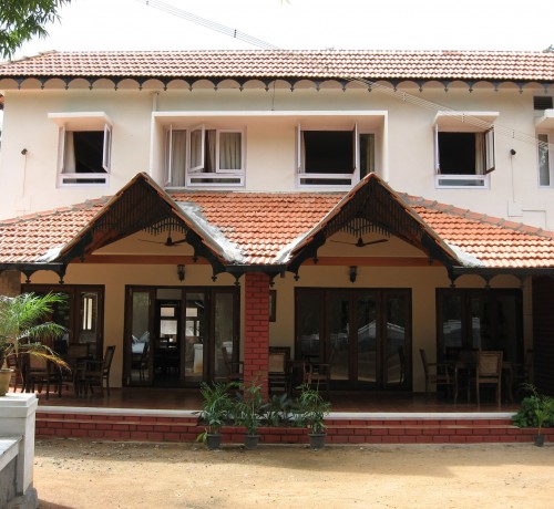 Restaurant-exterior