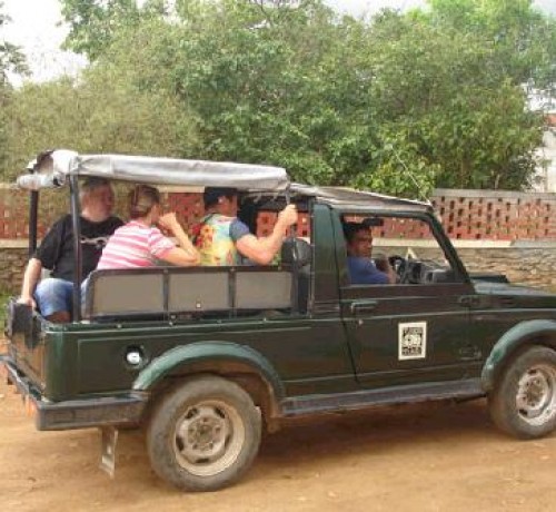 Tuskertrails-safarijeep