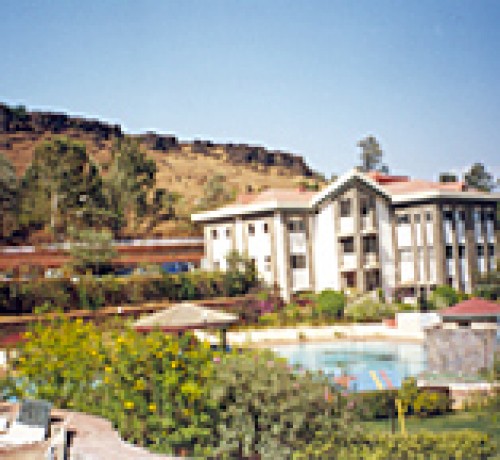 Blue Country Resort view Blue Country Resort view