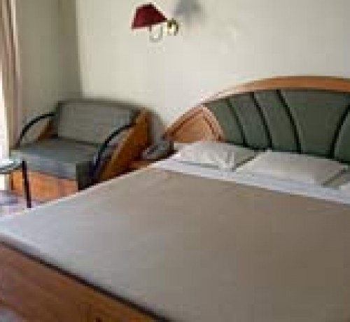 Blue Country Resort room Blue Country Resort room