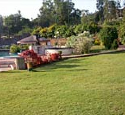 Blue Country Resort lawns Blue Country Resort lawns