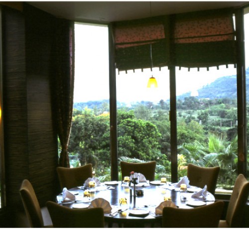 Fusion restaurant