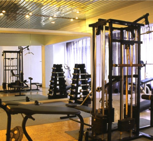 Health club