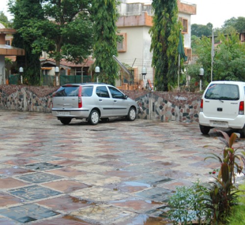 Parking Area Parking Area