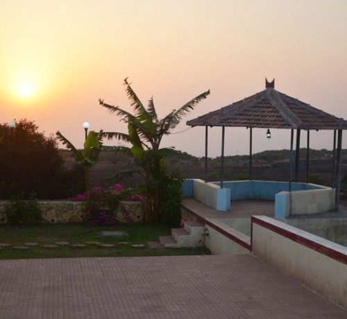 Sunset view Sunset view